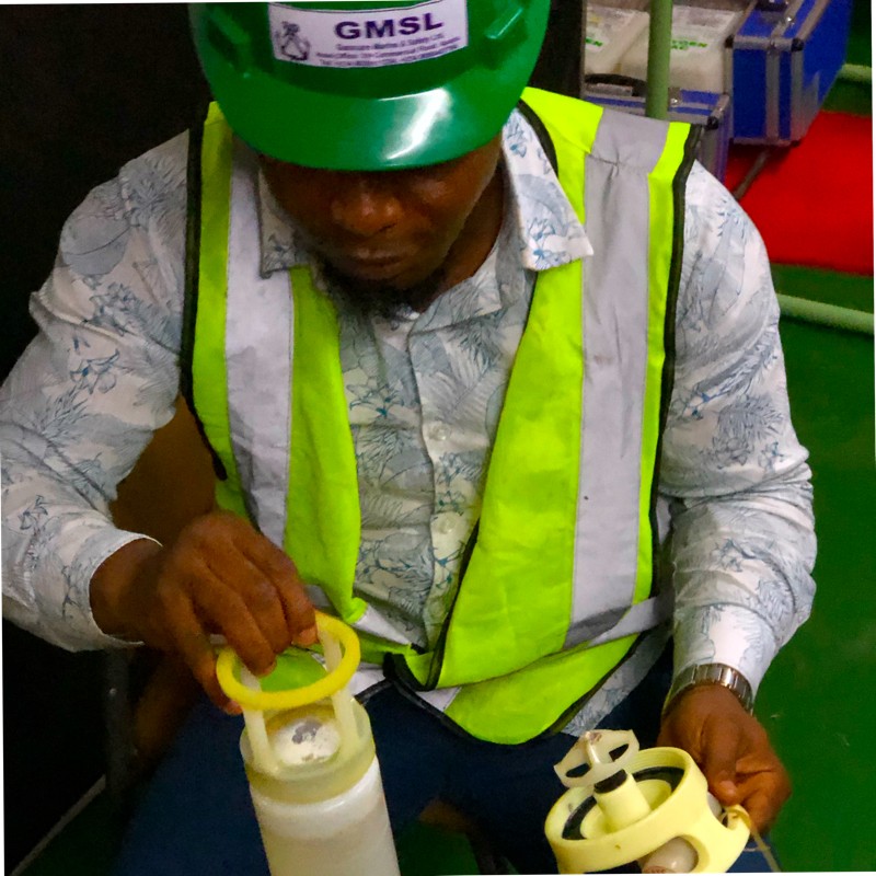 Saheed Muhammed GMSL