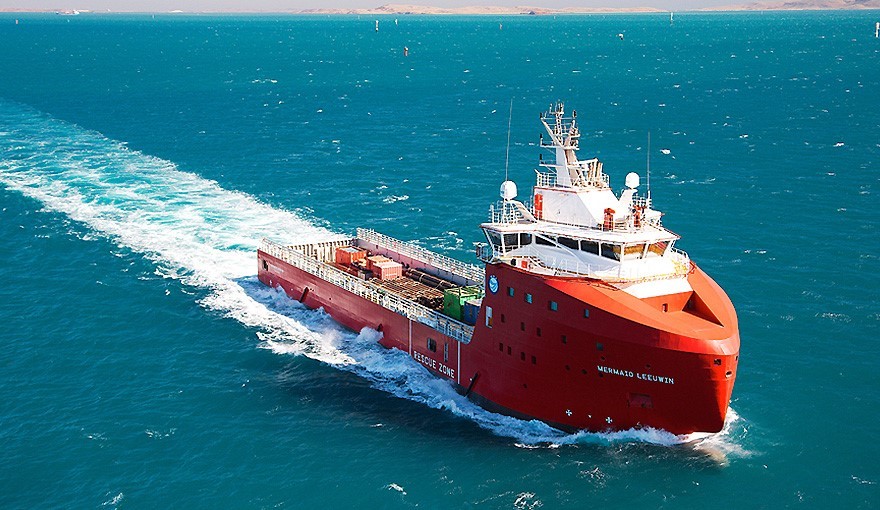 marine safety and ship chandling needs