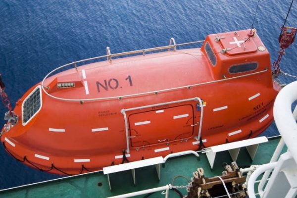 Annual Inspection/Servicing/Certification of Lifeboats and Lifting Appliances