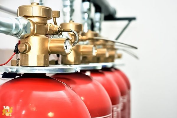 Inspection/Testing/Servicing of Fixed CO2 Extinguishing Systems