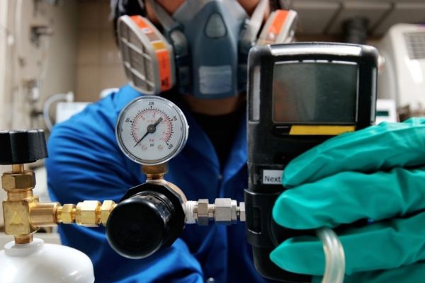 Calibration of Equipment such as UTI, Multi Gas Detectors, etc.