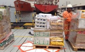 Ship Chandling Services